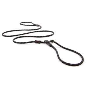 EzyDog Luca Leash Lite Black ^LL67LBLK