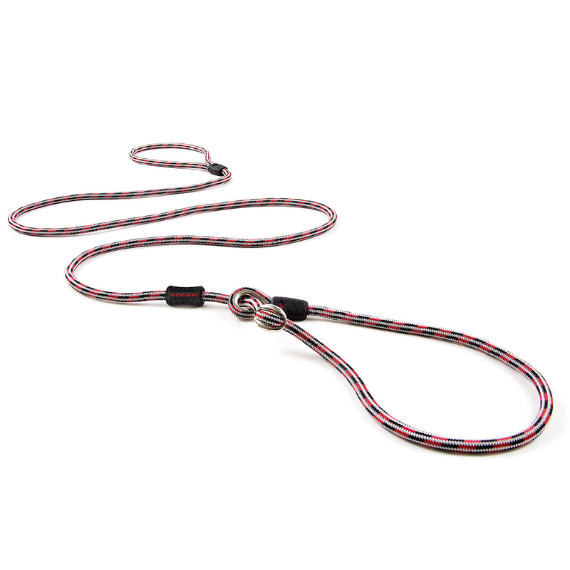 EzyDog Luca Leash Lite Red ^LL67LR