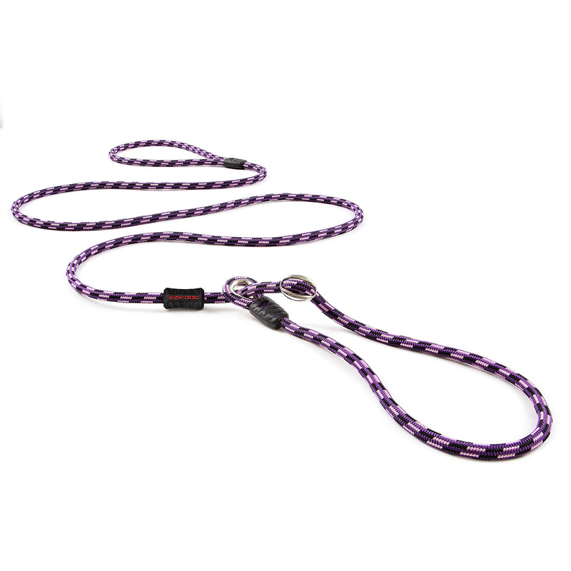 EzyDog Luca Leash Lite Purple