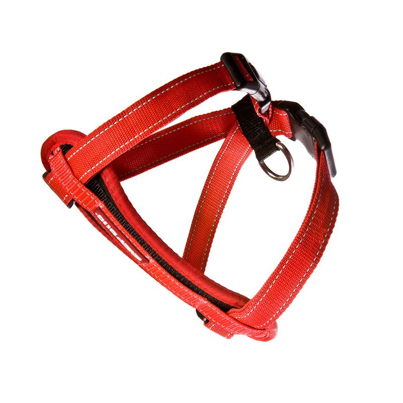 EzyDog Harness CP XS Red ^H09XSR