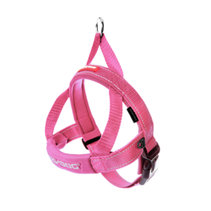 EzyDog Harness Quick Fit  XL Pink ^HQXLPK