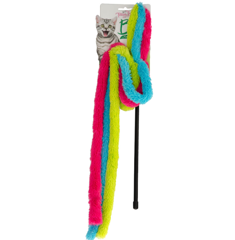 Trouble Trix HiJinx Towel Wand 90cm