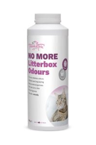 Trouble and Trix No More Odour Powder