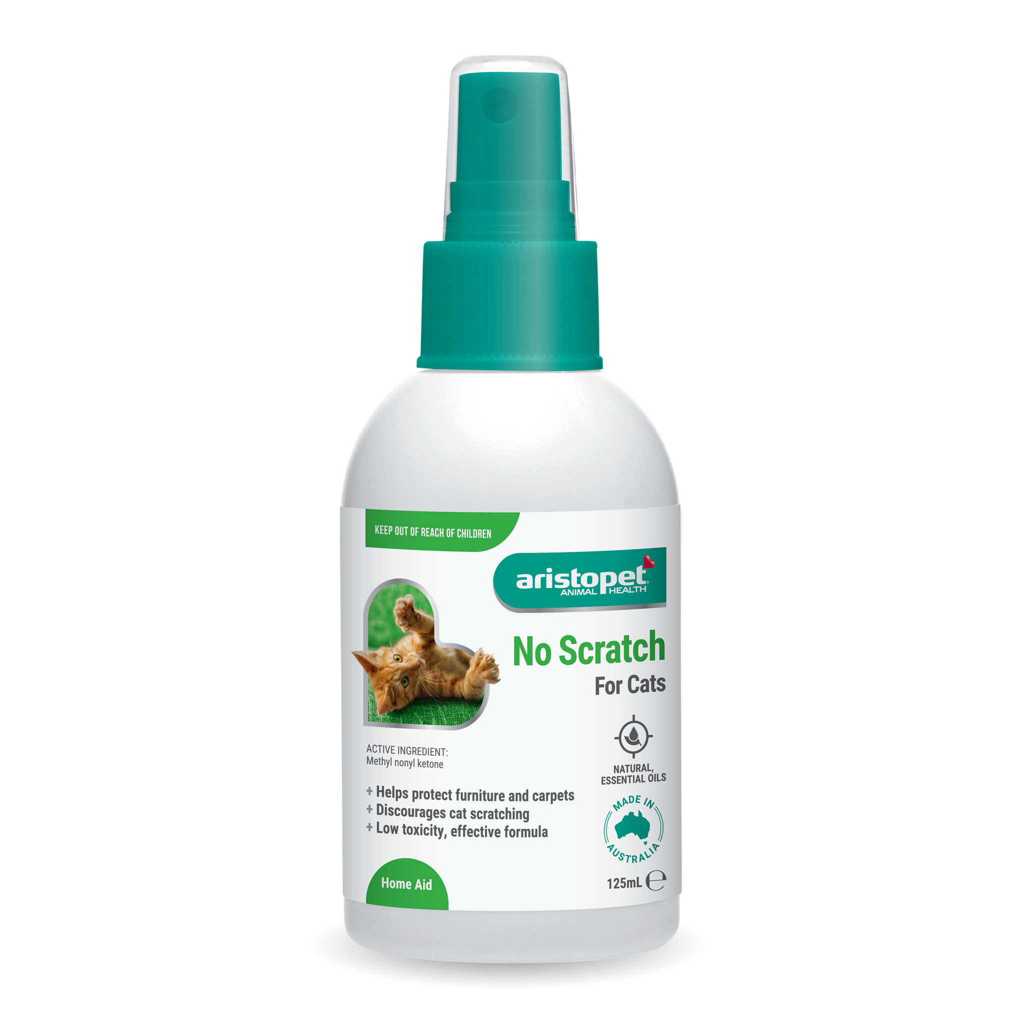 Aristopet No Scratch For Cats 125mL