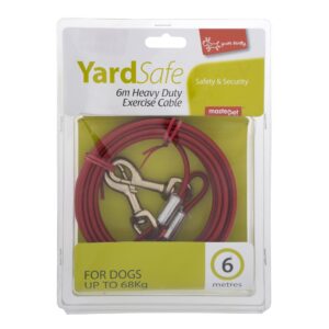 Yours Droolly Tie Out Cable - 6m