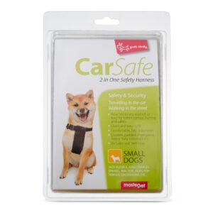 Yours Droolly Car Harness Small No 2