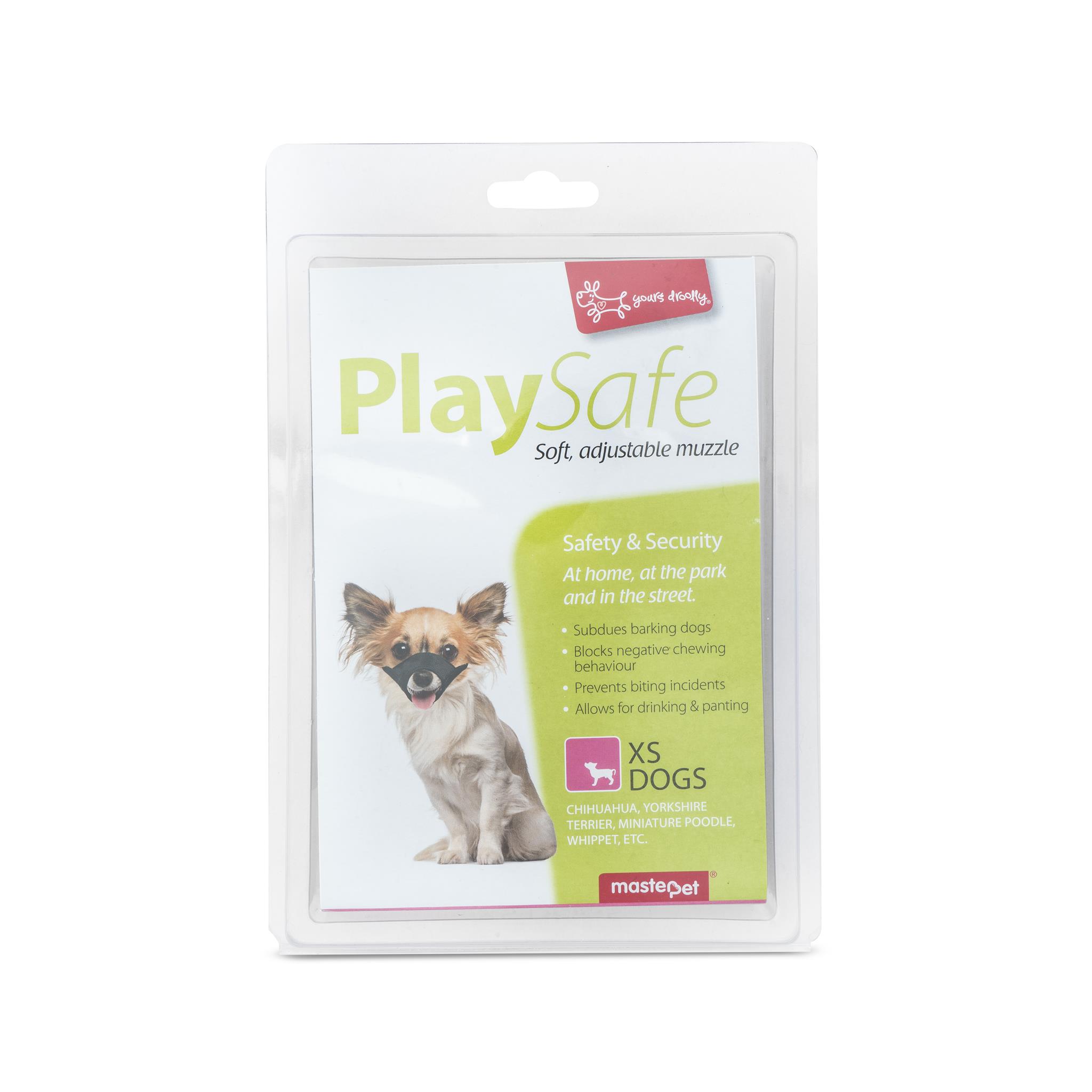 Yours Droolly Muzzle X Small No 1