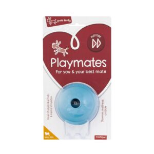 Yours Droolly Entertaineze Puzzle Ball Small