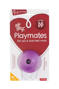 Yours Droolly Entertaineze Treat Ball Small
