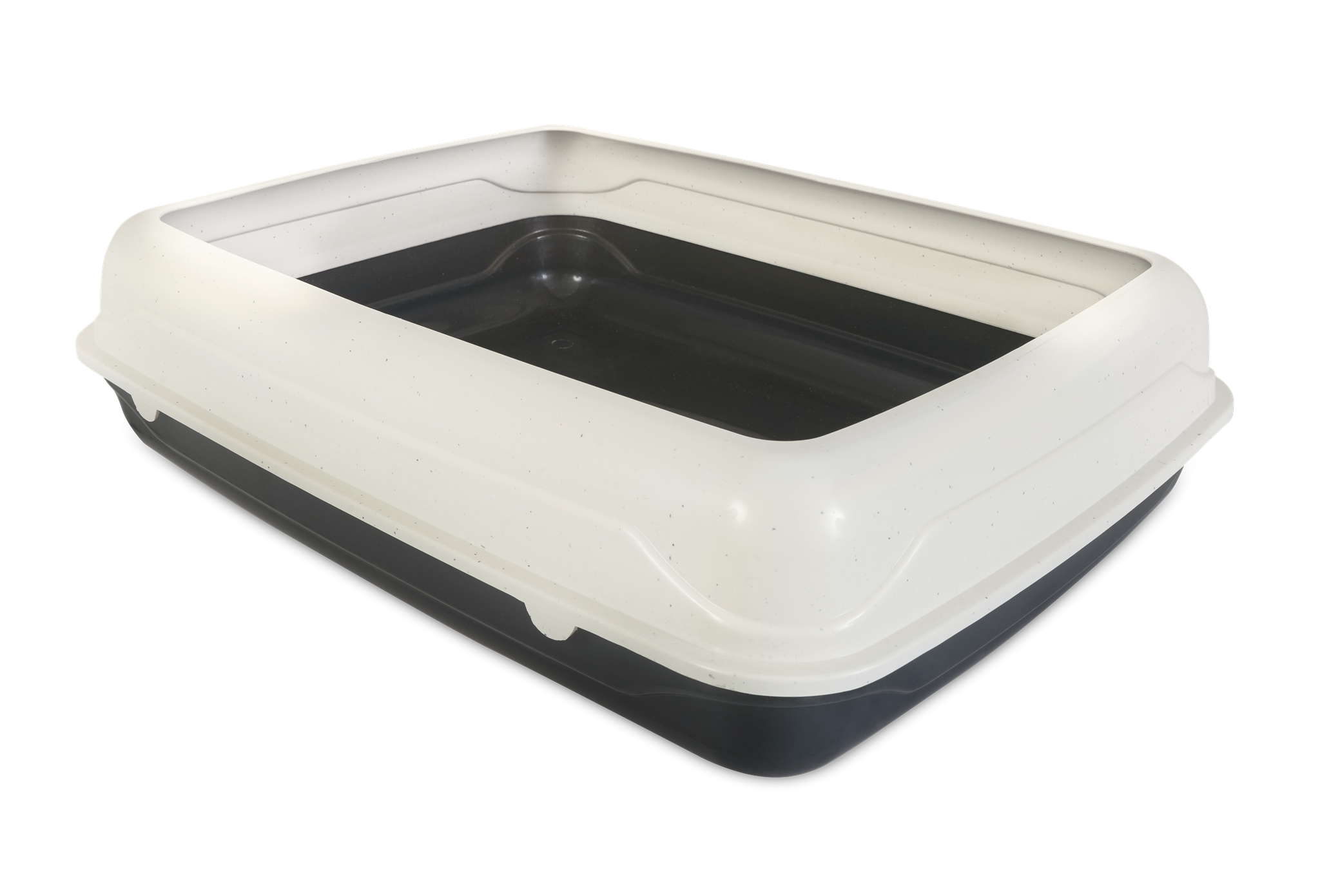 Trouble and Trix Litter Tray Sided