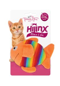 Trouble Trix HiJinx Fish Large