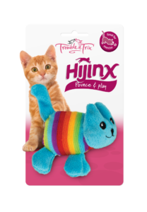 Trouble Trix HiJinx Cat Large