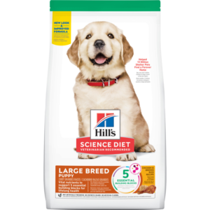 Hill's Science Diet Puppy Large Breed Dry Food 3kg