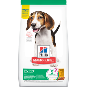 Hill's Science Diet Dry Puppy Food 3kg