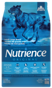 Nutrience Original Chicken & Brown Rice Adult Large Breed Dry Dog Food 11.5kg