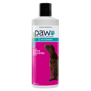 PAW MediDerm Shampoo 500mL ^9426907