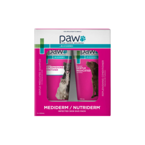 PAW Medi-NutriDerm Infected Skin Duo Pack ^9427909