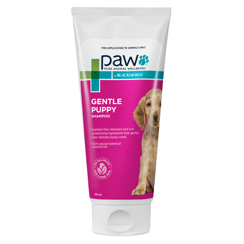 PAW Puppy Shampoo 200mL ^9425510