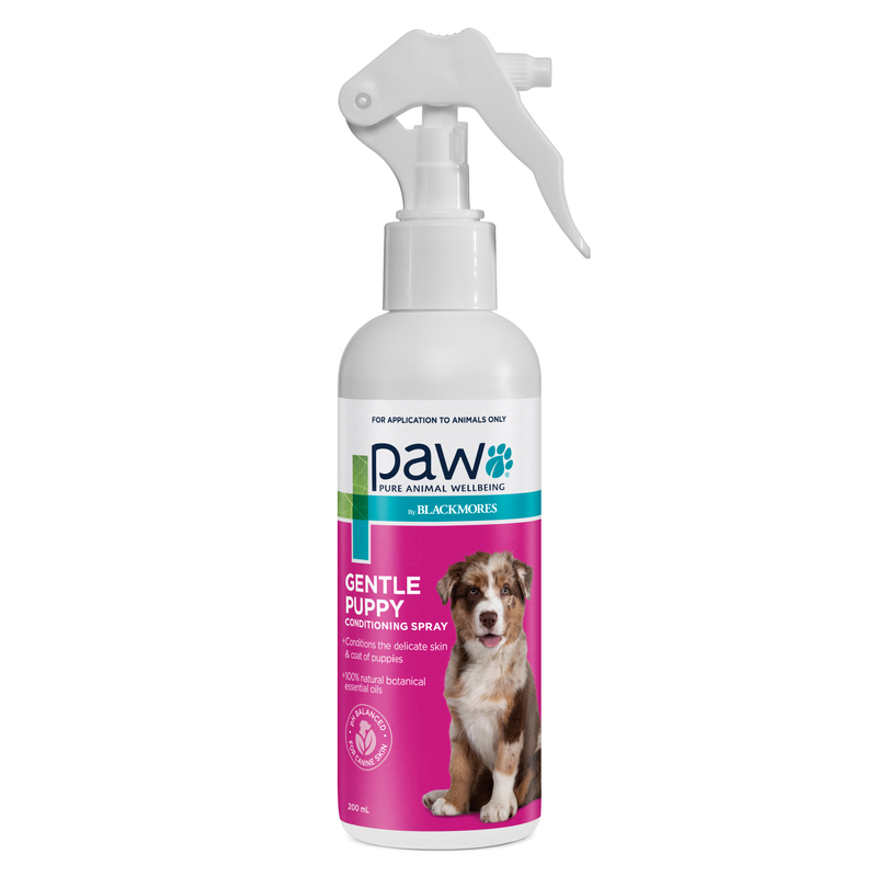 PAW Puppy Cond Spray 200mL ^9425511
