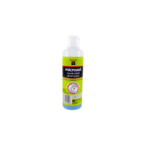 Vet Remedies Microsol Medicated Shampoo ^250mL