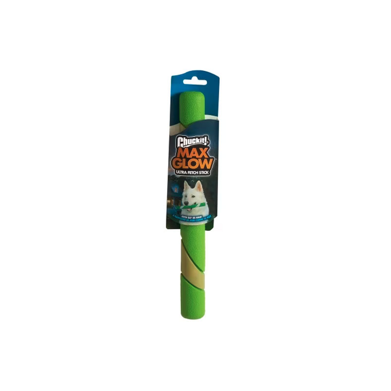 Chuckit Max Glow Ultra Fetch Stick ^43143