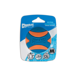 Chuckit Ultra Squeaker Ball Med - 1pk ^52068