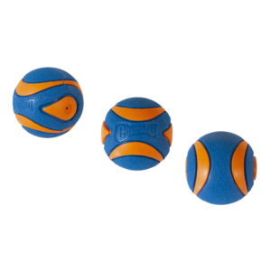 chuckit Ultra Squeaker Ball Lge - 1pk ^52069