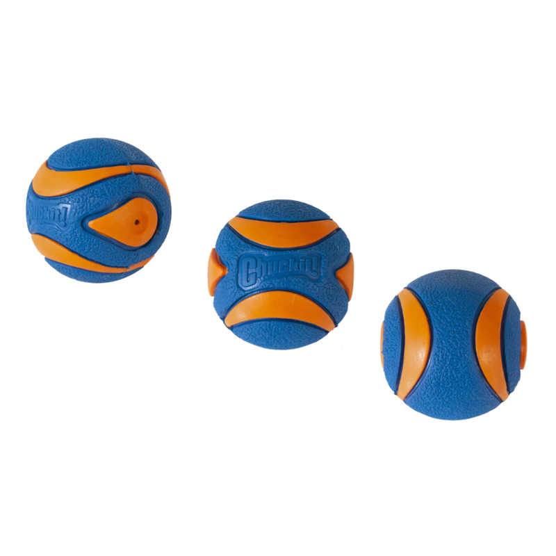 chuckit Ultra Squeaker Ball Lge - 1pk ^52069