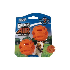 Chuckit Air Fetch Ball Sml - 2pk ^31931