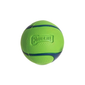 Chuckit Sniff Fetch Ball Peanut Butter Med 1pk ^33208