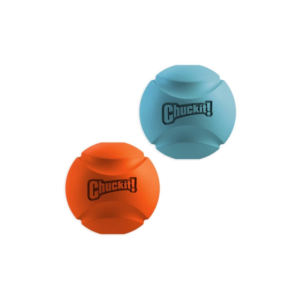 chuckit Fetch Ball Sml - 2pk ^519200