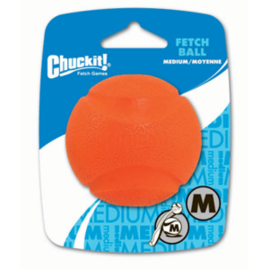 Chuckit Fetch Ball Med - 1pk ^194002
