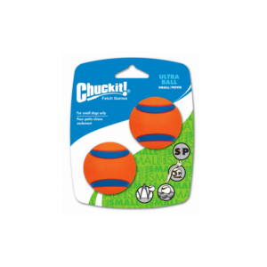 Chuckit Ultra Ball Sml - 2pk ^17020