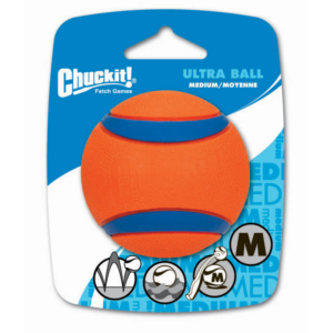 Chuckit Ultra Ball Med - 1pk ^170015