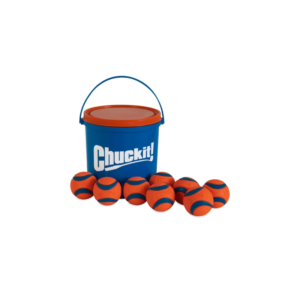 Chuckit! Bucket 8pk ^50933