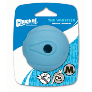 Chuckit Whistler Ball - 1pk ^202203