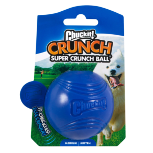 Chuckit Crunch Ball Med ^50787
