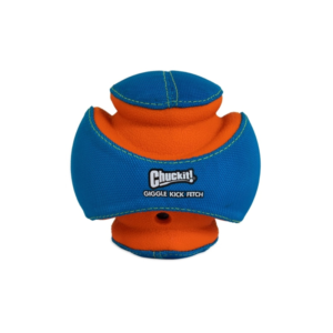 Chuckit Giggle Kick Fetch Ball 14cm ^47019
