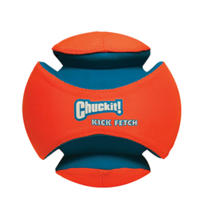 chuckit Kick Fetch Ball Lge - 19cm ^251201