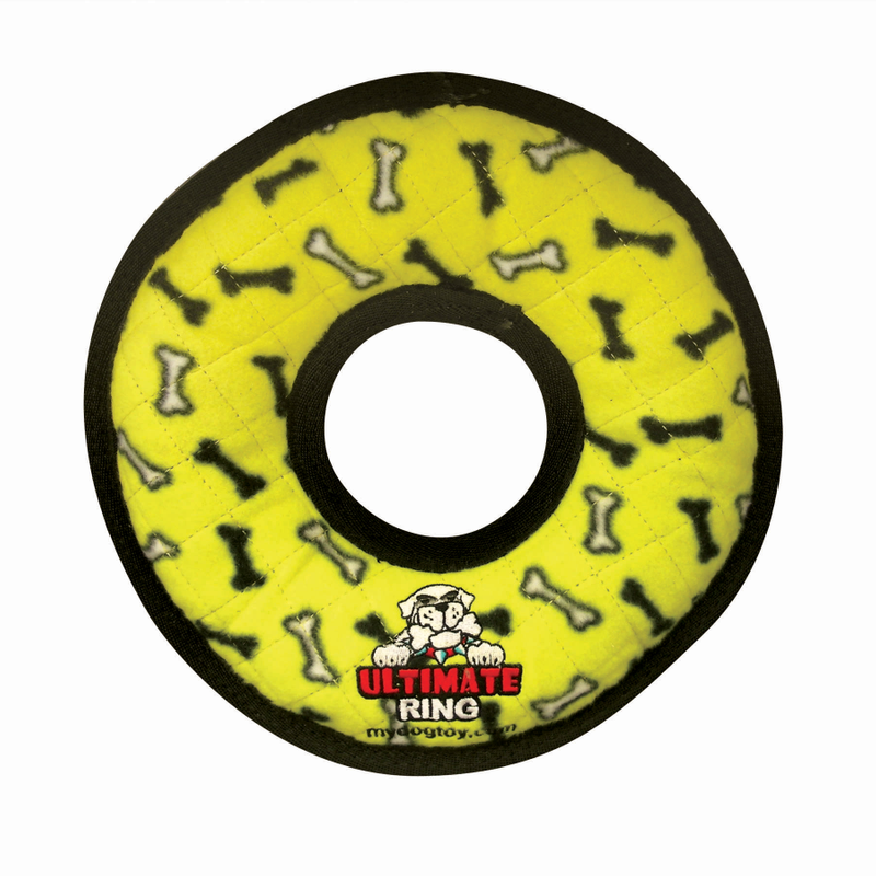 Tuffy Ultimate Ring - Yellow Bones