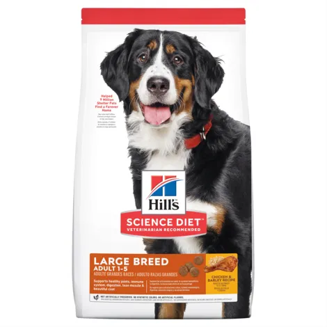 Hill's Science Diet Adult Large Breed Dog Food 12kg