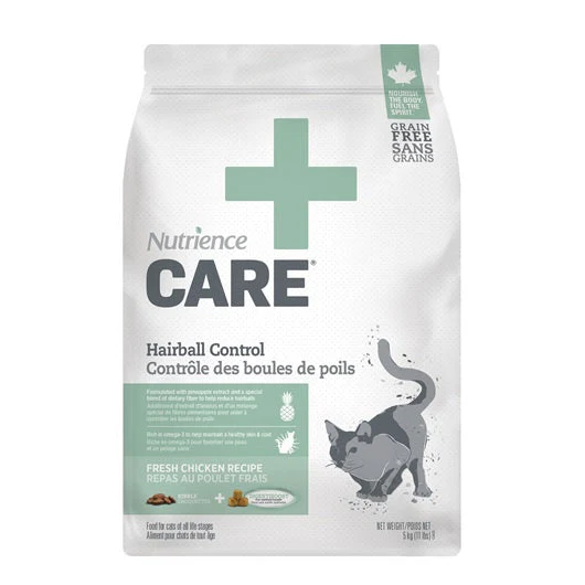 Nutrience CARE Cat Hairball Control 2.27kg
