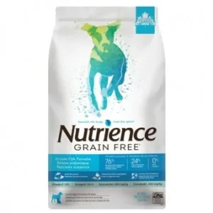 Nutrience Grain Free Ocean Fish And Herring Dog Food 10kg