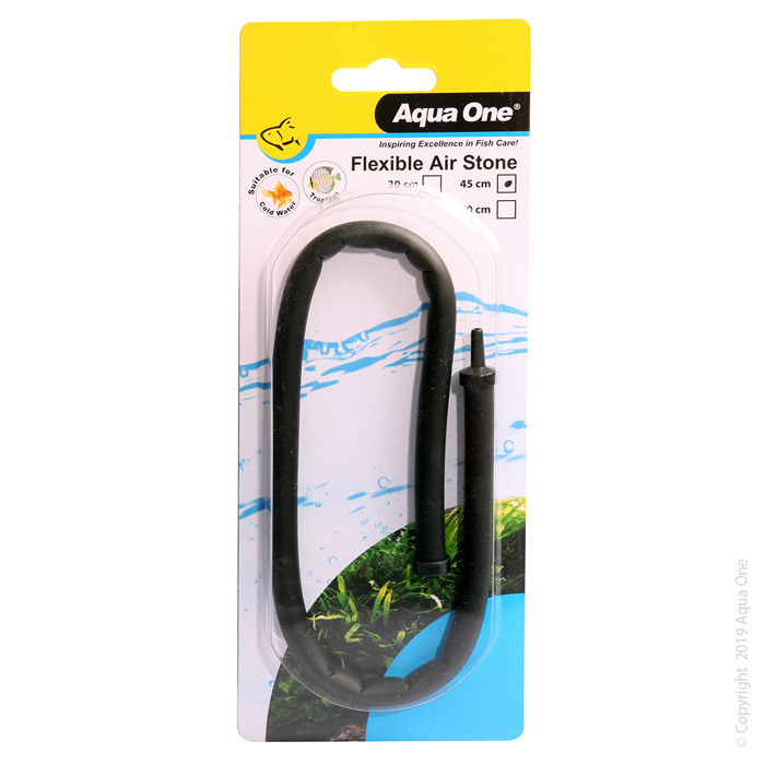 Aqua One Air Stone - 45cm Flexible