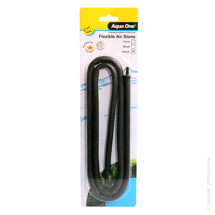 Aqua One Air Stone - 120cm Flexible