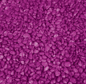 Aqua One Gravel - Purple 2kg (7mm)