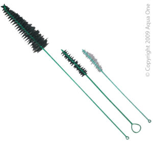 Aqua One Brush Aquarium Filter Brush 3 Types