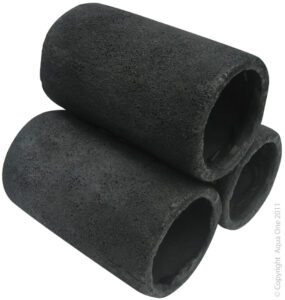 Aqua One Ornament - Yabbie Hide Pipes Large