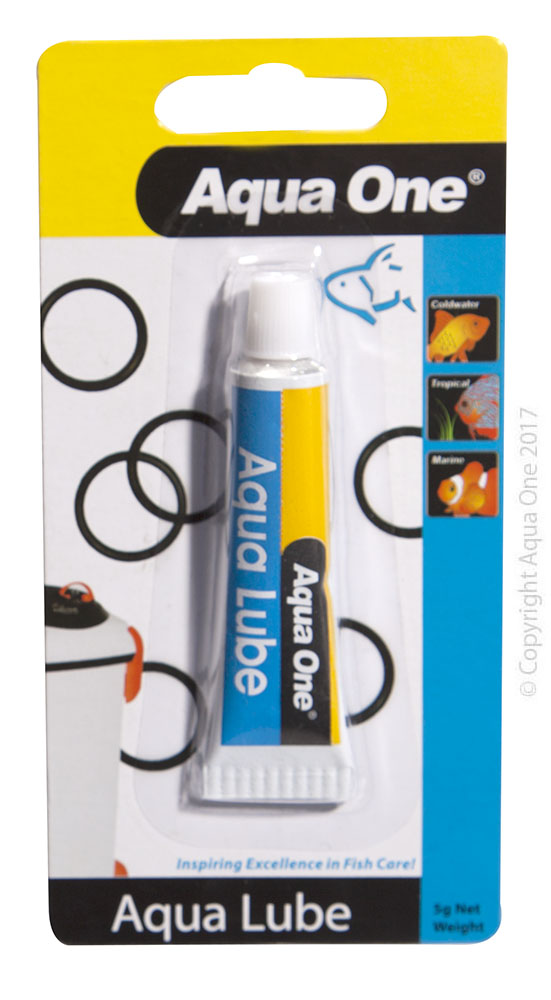 Aqua One - AquaLube Silicone Lubricant 5g
