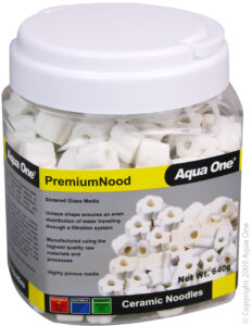 Aqua One PremiumNood Ceramic Noodles 640g
